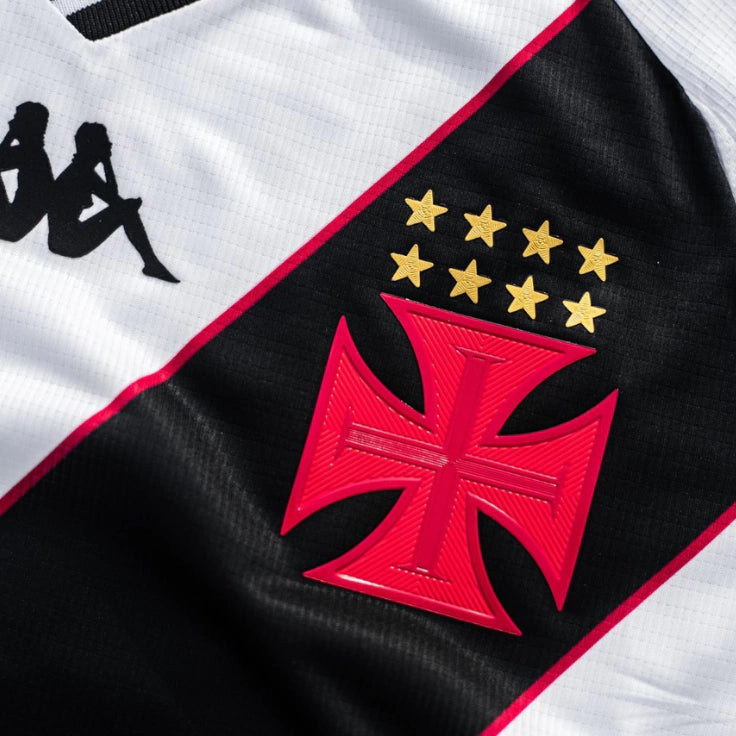 Camisa do Vasco da Gama 24/25 Away ll - Branco