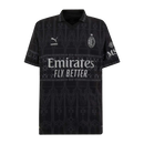 Camisa A.C Milan Edição Especial 24/25 - Black