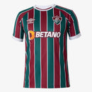 Camisa Fluminense Home I 23/24 - Tricolor