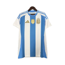 Camisa Seleção da Argentina Home l 24/25 - Azul e Branca