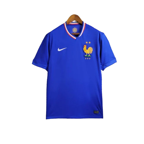 Camisa França Home 24/25 Torcedor - Azul