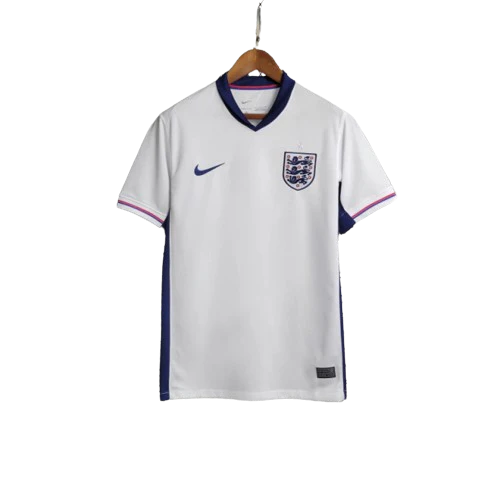 Camisa Inglaterra 24/25 Home l - Branco