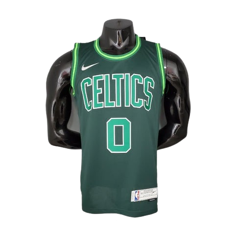 Regata Boston Celtics Masculina - Verde