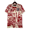 Camisa Japão Edição Especial Tokyo 2023/24 s/n° Torcedor Masculino