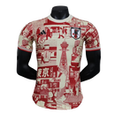 Camisa Japão Edição Especial Tokyo 2023/24 s/n° Jogador Masculino