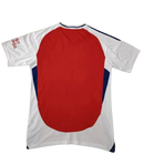 Camisa Arsenal I Home Adidas Torcedor 2024/25 Masculino Vermelho