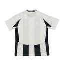 Camisa Juventus Home l 24/25 - Branco e Preto