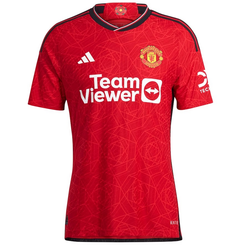 Camisa Manchester United 23/24 - Vermelha