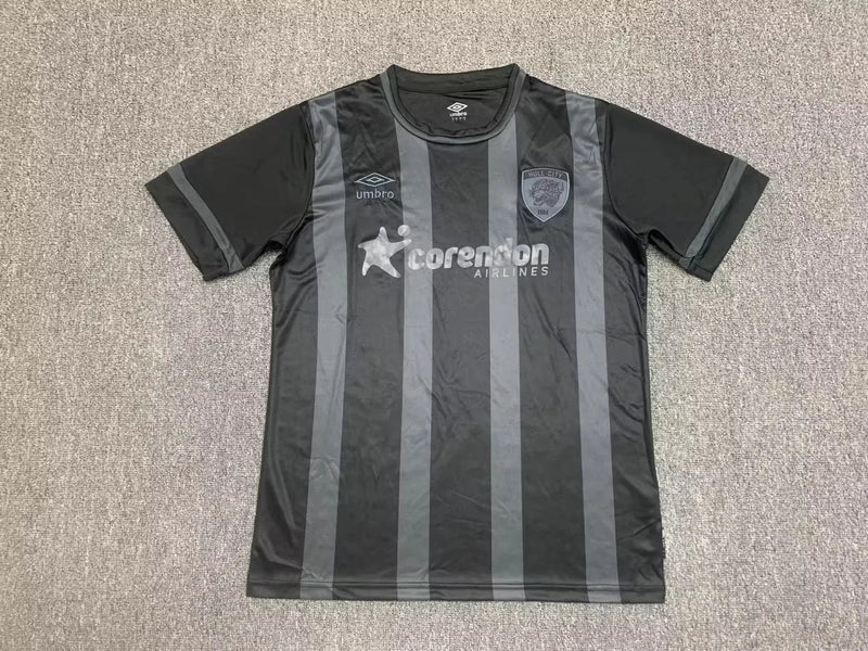 Camisa Hull City 22/23 - Preto