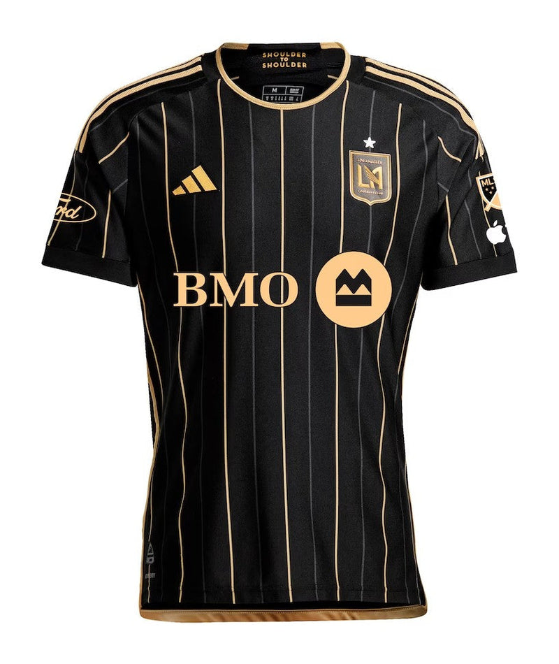 Camisa Los Angeles FC Home 24/25 s/n° Torcedor Masculino - Azul