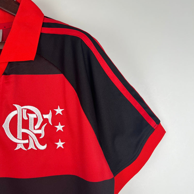 Camisa Flamengo Retrô 1987 Home