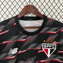 Camisa do Tricolor Pre Jogo 24/25 - Preto