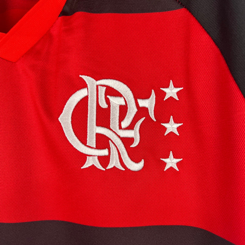 Camisa Flamengo Retrô 1987 Home