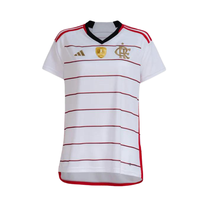 Camisa Flamengo Feminina Adidas 2023/24 Away