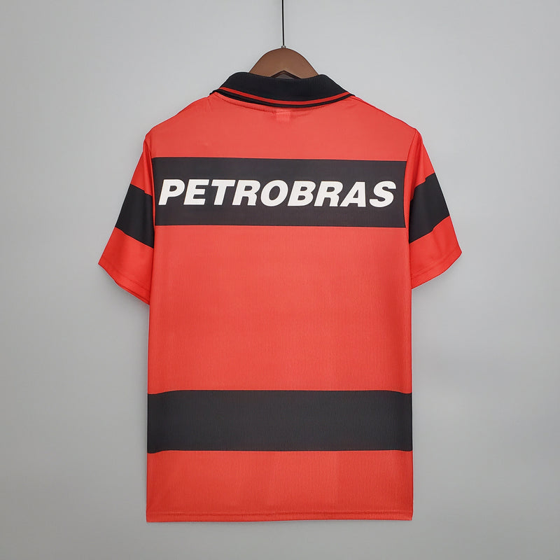 Camisa Flamengo Retrô - 1999