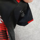 Camisa Flamengo Home l 22/23 - Vermelha e Preta