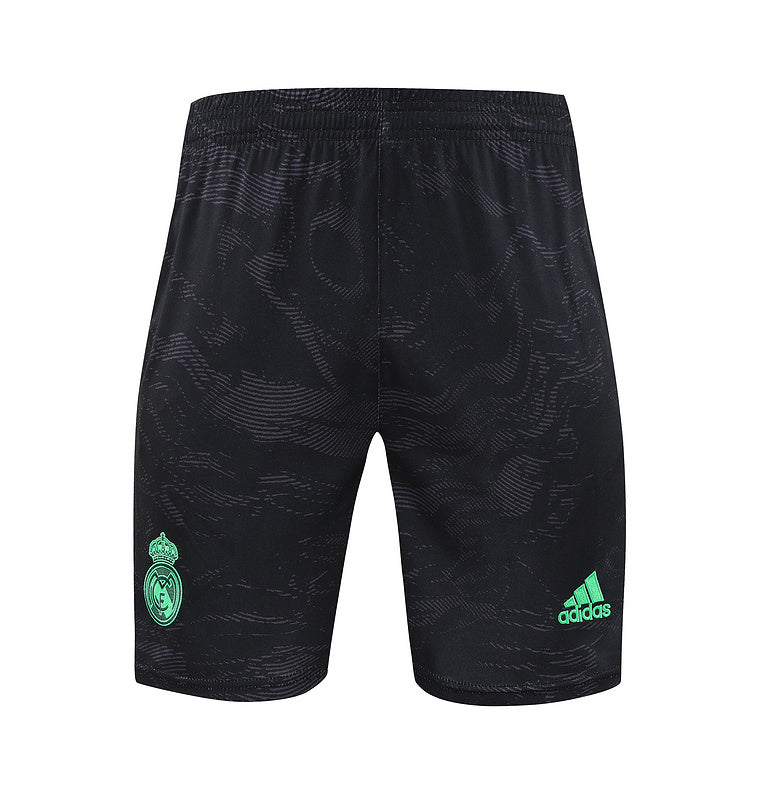 Short Treino - Real Madrid 23/24 - Preto/Verde