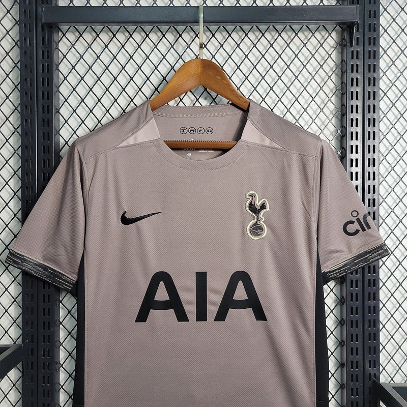 Camisa Tottenham Spurs Away 23/24 Nike