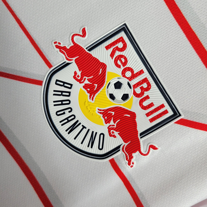 Camisa Bragantino Red Bull Home I 23/24