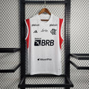 Camisa Regata Treino Flamengo - Todos os Patrocinadores