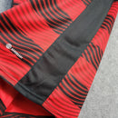 Camisa Flamengo Home l 22/23 - Vermelha e Preta