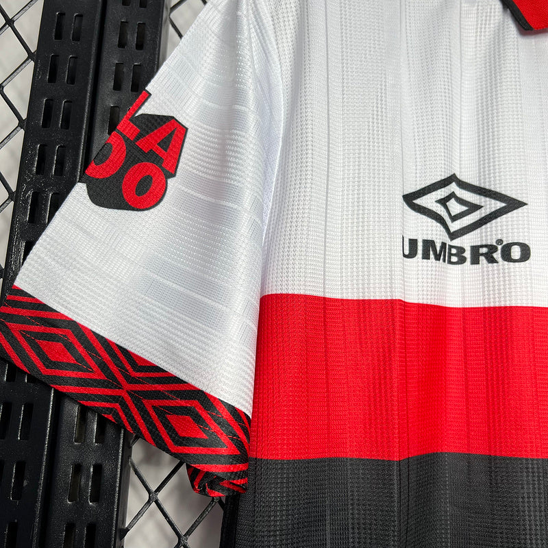 Camisa Flamengo ll Retro 1995/96