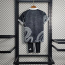 Kit Infantil Real Madrid 23/24 - Preto - Special Edition