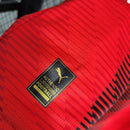 Kit Infantil AC Milan Home 23/24 - Vermelho I