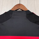 Camisa Flamengo Home l 24/25 - Vermelho e Preto