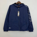 Corta-vento Adidas 23/24 - Azul