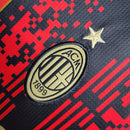 Kit Infantil AC Milan 23/24 - Vermelho III
