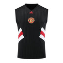 Regata Manchester United 23/24 - Treino - Preto