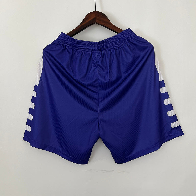 Short Retrô Fiorentina - Azul