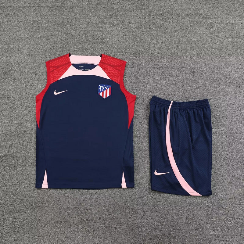 Kit Atlético de Madrid 23/24 - Azul