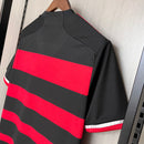 Camisa Flamengo Home l 24/25 - Vermelho e Preto
