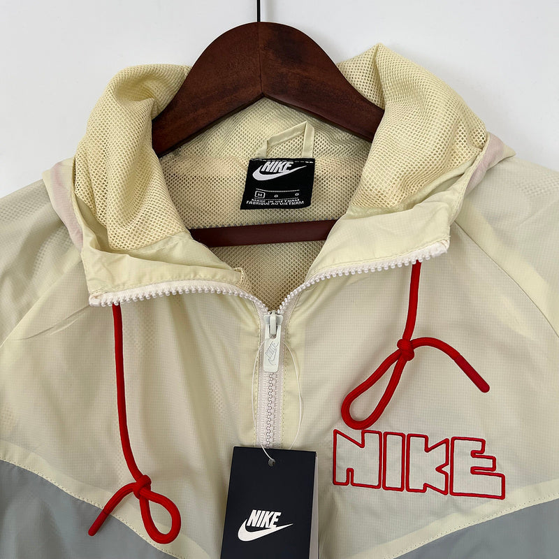 Corta-vento Nike 23/24 - Creme