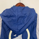 Corta-vento Jordan 23/24 - Azul
