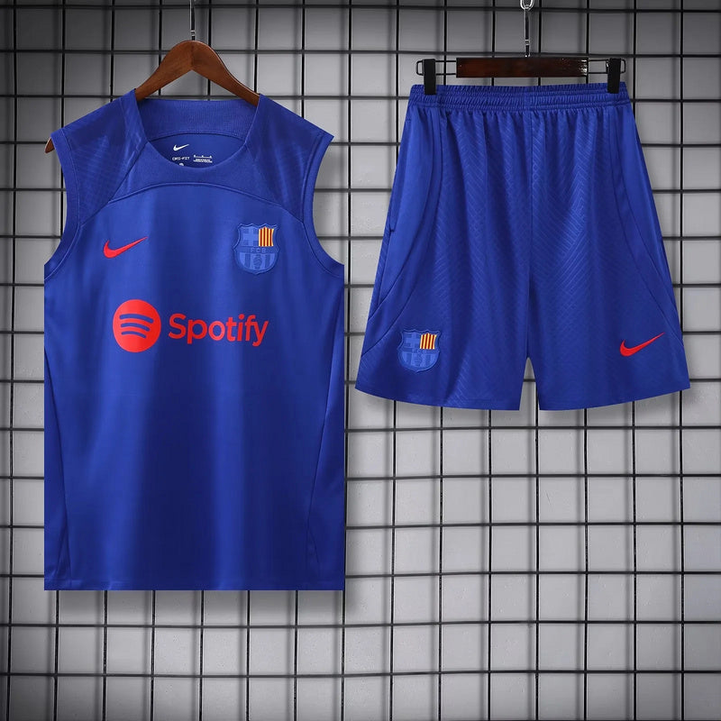 Kit Barcelona 23/24 - Azul Escuro