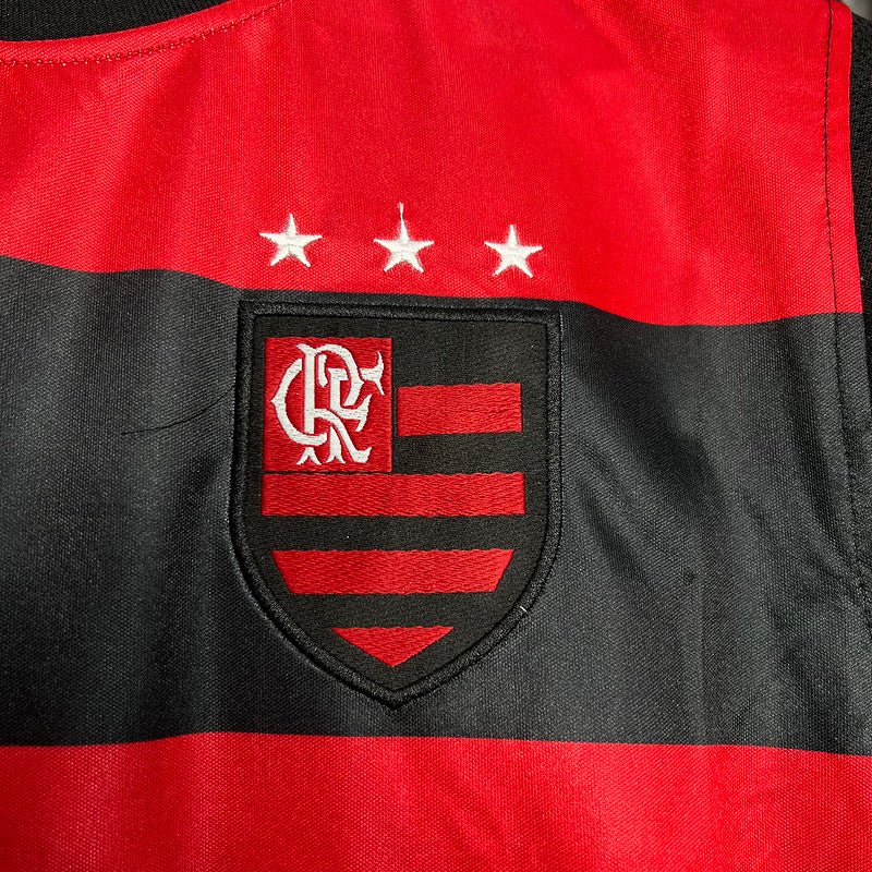 Camisa Flamengo l Retro 2000/01