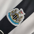 Kit Infantil New Castle United 23/24 - Preto/Branco