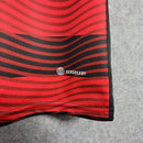 Camisa Flamengo Home l 22/23 - Vermelha e Preta