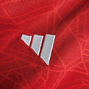Kit Infantil Manchester United 23/24 - Vermelho