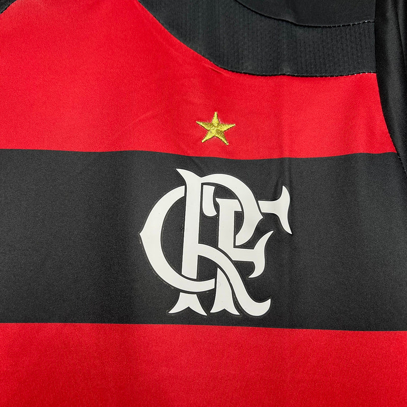 Camisa Flamengo l Retro 2009/10