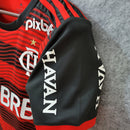 Camisa Flamengo Home l 22∕23 - Todos os Patrocinadores