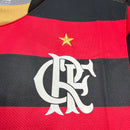 Camisa Flamengo l Retro 2009 - Vermelho e Preto