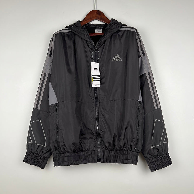 Corta-vento Adidas 23/24 - Preto