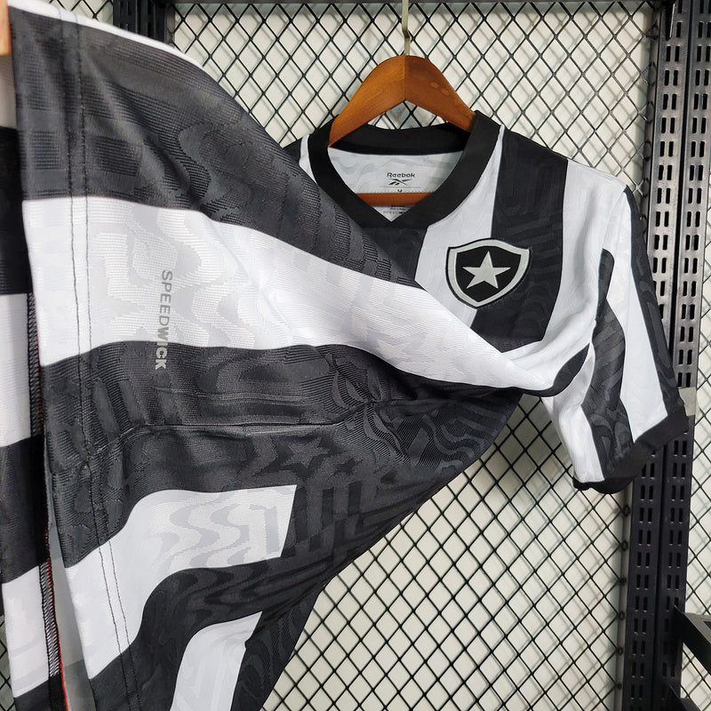 Camisa Botafogo Home I 23/24 - Preto