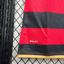 Camisa Flamengo l Retro 2009 - Vermelho e Preto