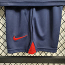 Kit Infantil PSG - Home 23/24 - Azul