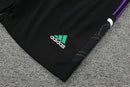 Kit Treino Real Madrid 23/24 - Roxo I